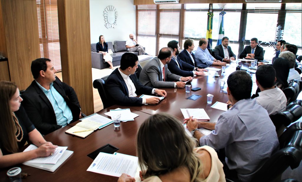 Reunião GT Reforma Tributária Foto Saul Schramm
