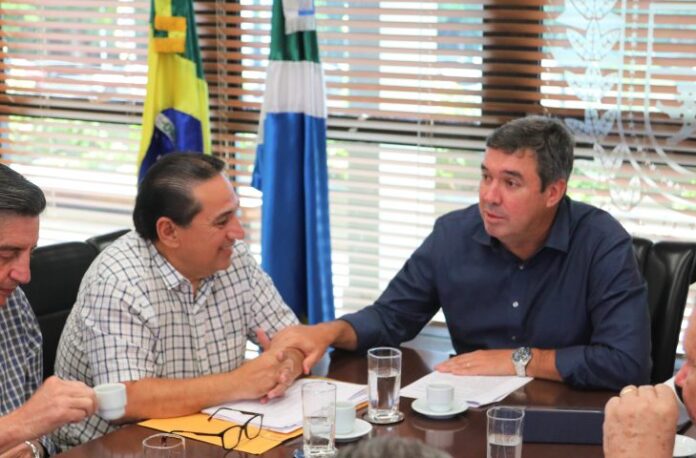 refeito Marcelo Iunes - Corumbá/MS. Projetos e parcerias com o município no ano de 2024 Foto Saul Schramm