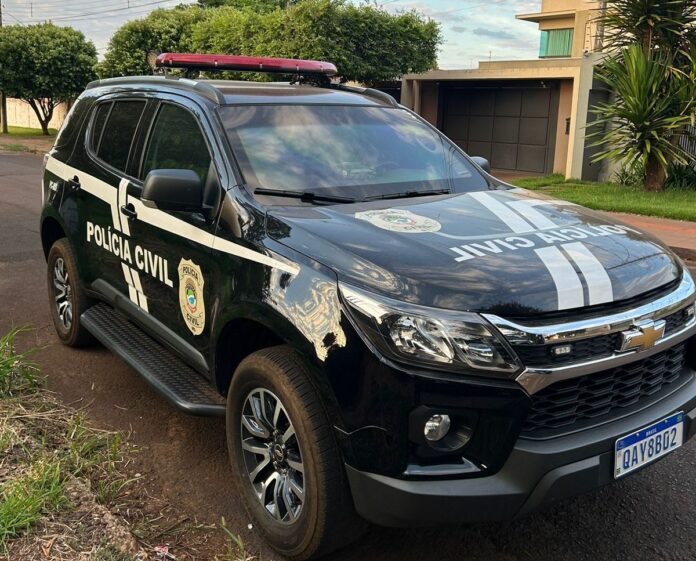 Polícia Civil desarticula entreposto de droga na fronteira