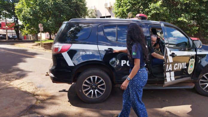 Em menos de 24 horas, Polícia Civil esclarece latrocínio ocorrido em Douradina e prende quatro pessoas envolvidas no crime