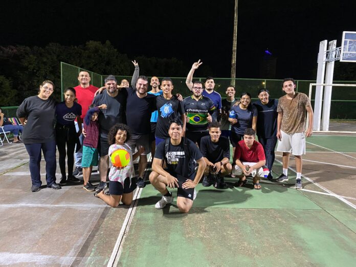 Atenção ao esporte: Professor Riverton apoia grupo voltado a jovens da região do Tiradentes