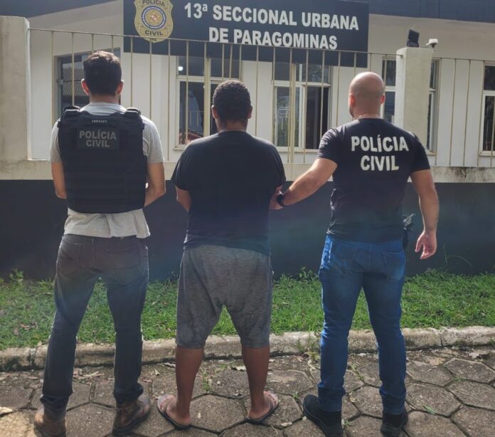 Integrante de organização é preso no Pará após investivação da Polícia Civil do Mato Grosso do Sul