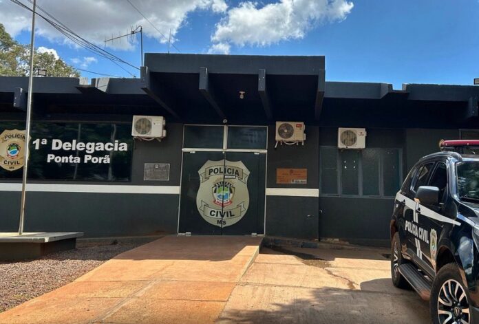 Polícia Civil e Conselho Tutelar resgatam criança em situação de risco em Ponta Porã