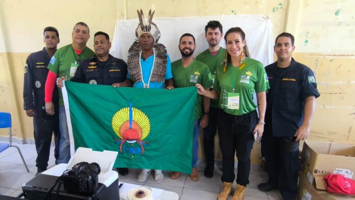 Polícia Civil participa do programa “Juizados em Ação nas Comunidades Tradicionais” e realiza atendimentos na Expedição Guatós, na região do Pantanal de Corumbá