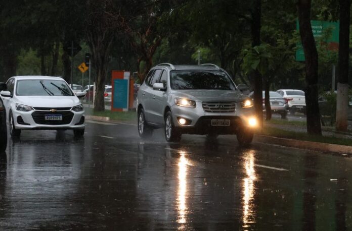 Previsão para Mato Grosso do Sul nesta terça-feira é de tempo instável