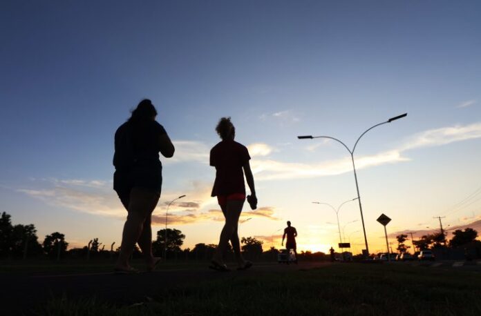 Temperaturas voltam a subir e quarta-feira tem previsão de sol em Mato Grosso do Sul