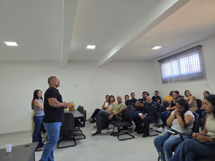 Delegacia Regional de Bataguassu recebe coordenadoria de atendimento psicossocial e espiritual da Polícia Civil
