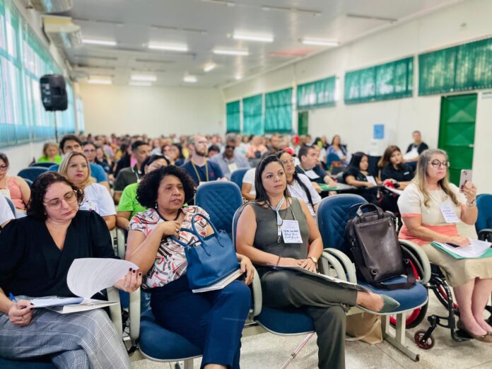 Núcleo Institucional da Cidadania (NIC) Representa Polícia Civil na V Conferência Estadual de Defesa dos Direitos da Pessoa com Deficiência em Campo Grande