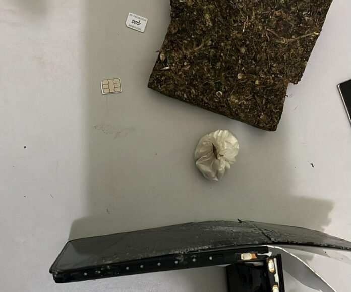 Polícia Civil desencadeia operação “Luva de Pedreiro” e cumpre mandado de prisão contra acusado do crime de tráfico de drogas em Fátima do Sul