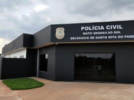 Em atuação célere, Polícia Civil soluciona homicídio ocorrido em Santa Rita do Pardo e prende o autor
