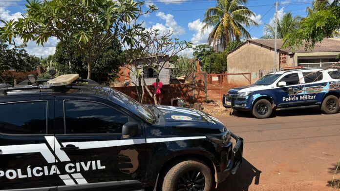 Polícia Civil prende dois por ocultação de cadáver e elucida homicídio ocorrido em Sidrolândia