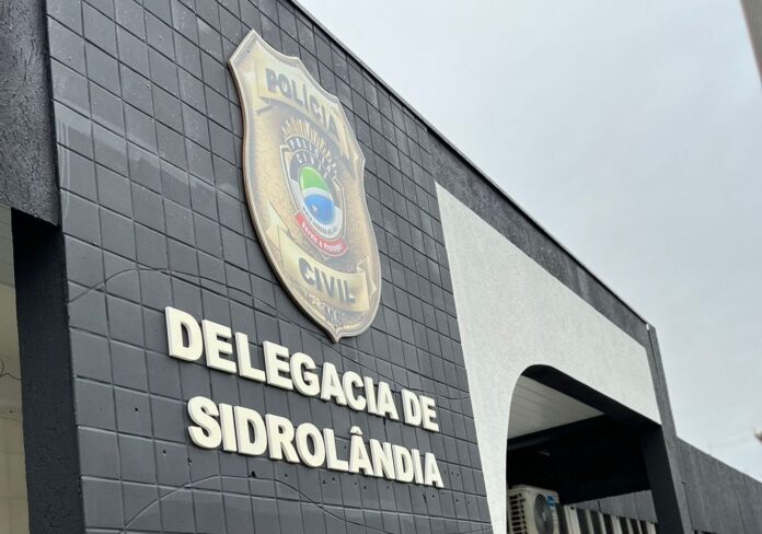 Polícia Civil cumpre mandado de prisão e prende autor de homicídio ocorrido em Sidrolândia na última sexta-feira