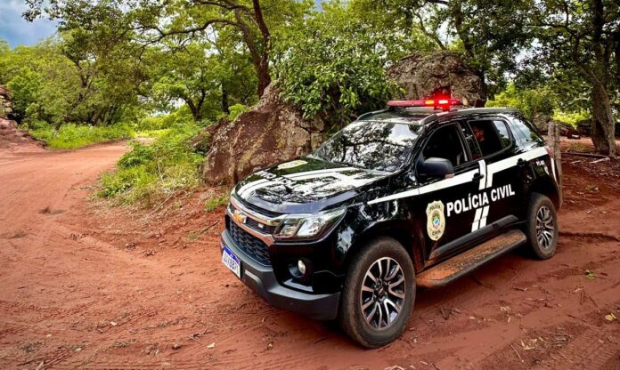 Polícia Civil elucida homicídio ocorrido na reserva indígena Jaguapiru e cumpre mandado de prisão em Dourados     