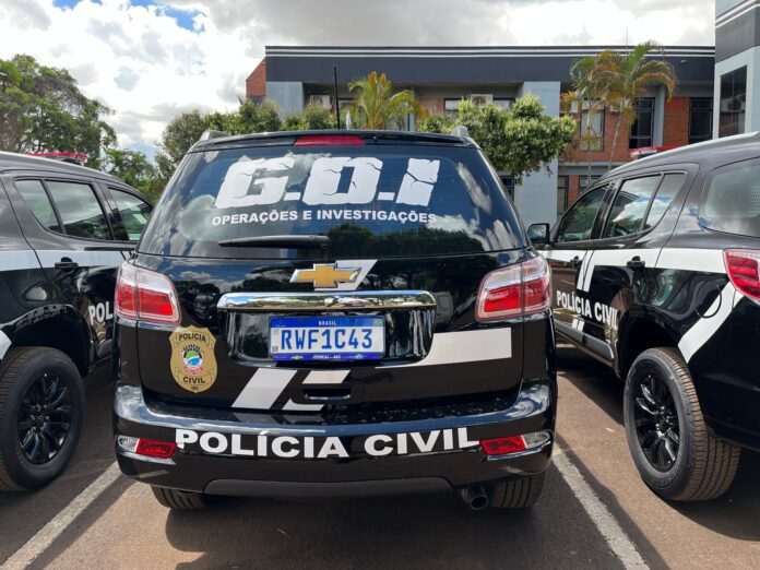 Polícia Civil prende em flagrante indivíduo por estupro de vulnerável em Campo Grande