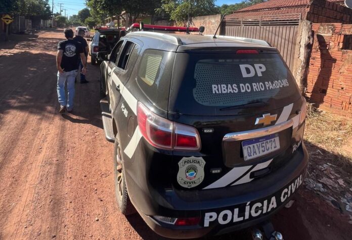 Polícia Civil prende homem em flagrante pelo crime de tráfico de drogas em Ribas Do Rio Pardo