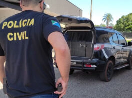 Polícia Civil prende homem suspeito de tentar matar o próprio irmão em Jutí