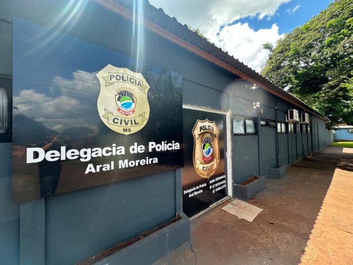 Polícia Civil prende mulher foragida há 5 anos por crimes gravíssimos durante Operação Cosud em Aral Moreira