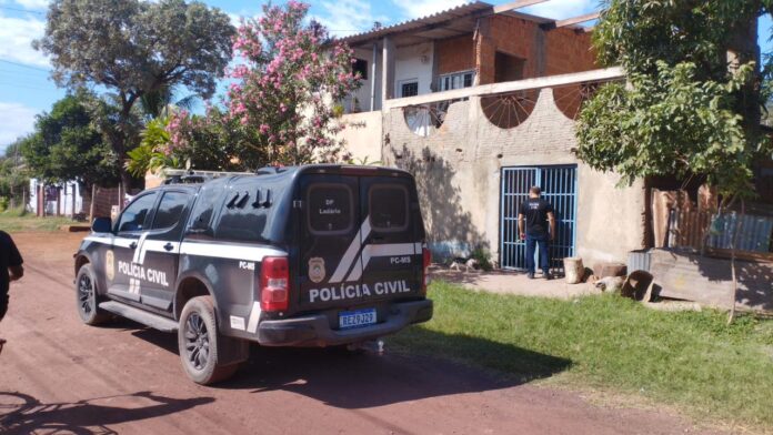 Polícia Civil recupera celular furtado em Ladário