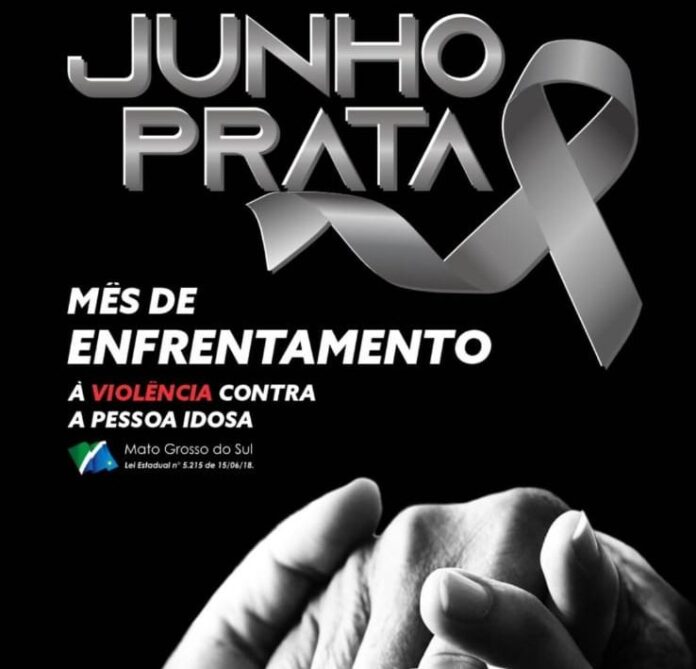 Polícia Civil participa da abertura da campanha “Junho Prata” de conscientização sobre a violência contra os idosos