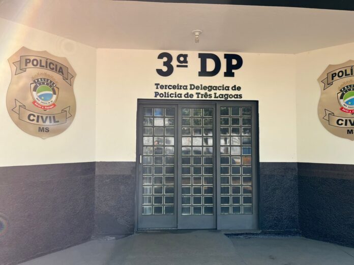 Polícia Civil prende um por tráfico em Três Lagoas