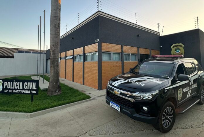 Polícia Civil recupera objetos furtados e indicia três por receptação em Batayporã
