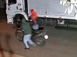 Autores de furto de motocicleta são identificados pela Polícia Civil em Três Lagoas