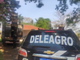 Condenados por diversos crimes é preso pela Polícia Civil em Batayporã
