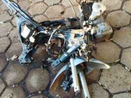 Polícia Civil identifica desmanche de moto em Campo Grande