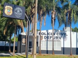 Polícia Civil prende autor de furtos em série ocorridos no centro da Capital