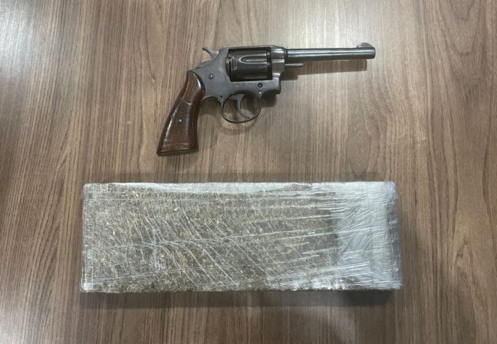 Polícia Civil prende dois por tráfico de drogas e posse de arma de fogo em Campo Grande