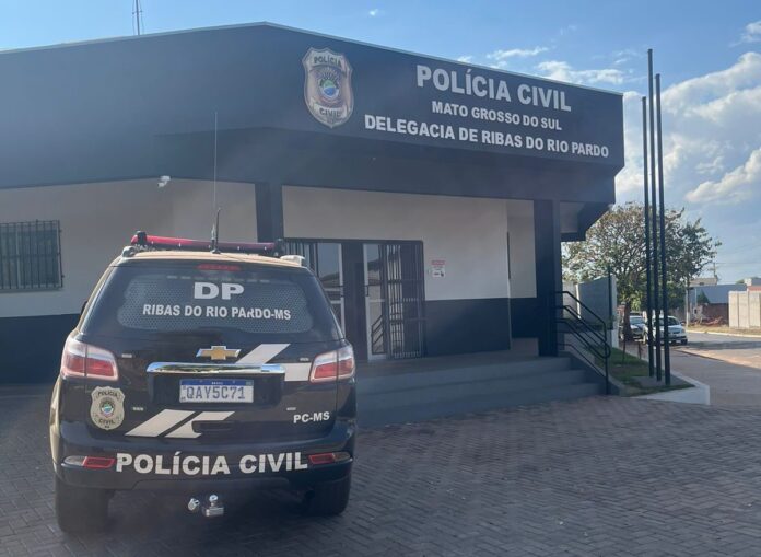 Polícia Civil prende homem por injuria racial em Ribas do Rio Pardo