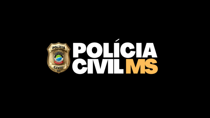 Polícia Civil prende traficante foragido em Santa Rita do Pardo com Apoio da Polícia Militar e Polícia Penal