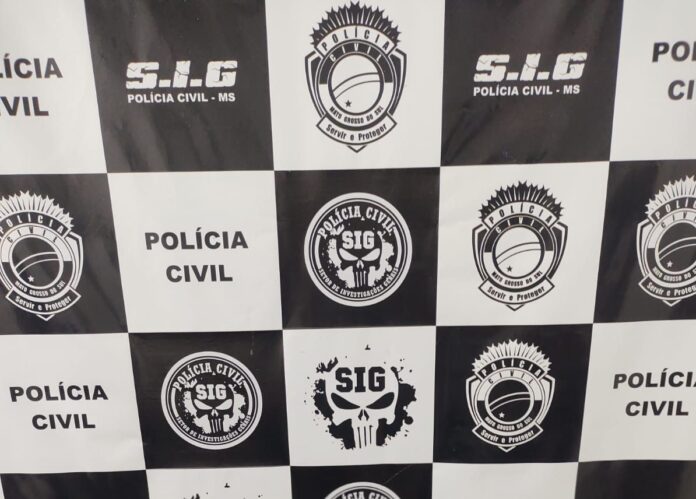 Polícia Civil recupera aparelho televisor subtraído de residência, identifica dois receptadores e esclarece autoria de furto em Três Lagoas