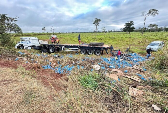 A Polícia Civil indicia 10 pessoas por saque de carga de cerveja ocorrido no mês de maio em Batayporã