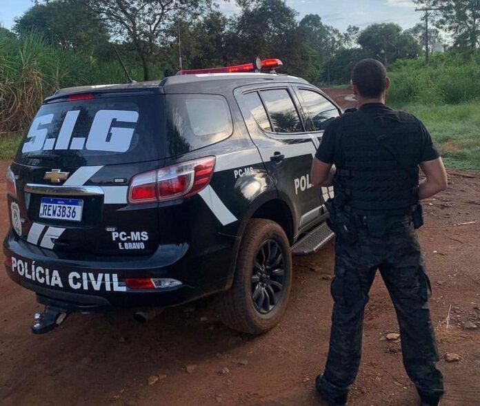 Polícia Civil identifica autores de furto de gado em Nova Andradina