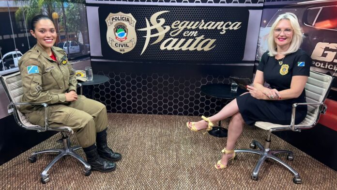 Programa Segurança em pauta fala sobre o auxílio prestado pelos Bombeiros do MS durante tragédia ocorrida no RS