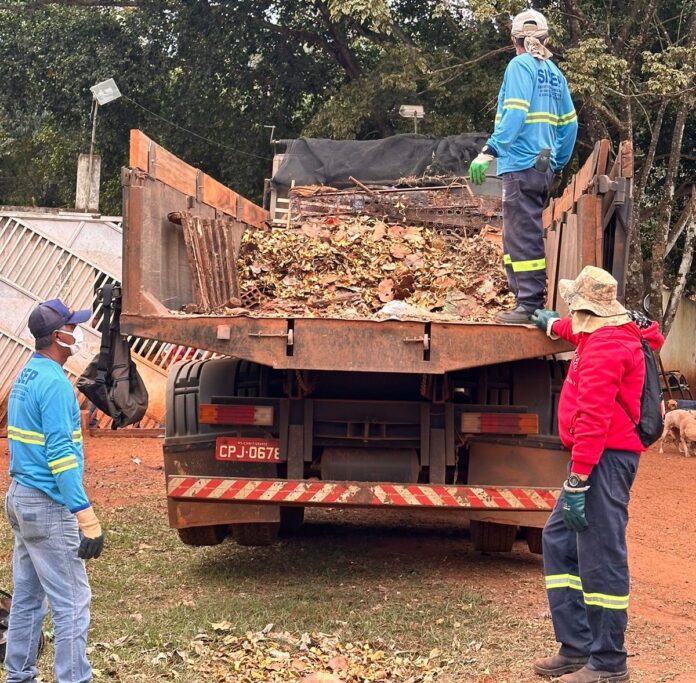 Polícia Civil coordena mutirão de limpeza realizado em ONG em que protetoras dos animais foram presas por maus-tratos e poluição ambiental