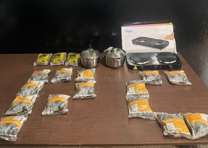 Polícia Civil recupera objetos furtados e prende autores de receptação em Fátima do Sul