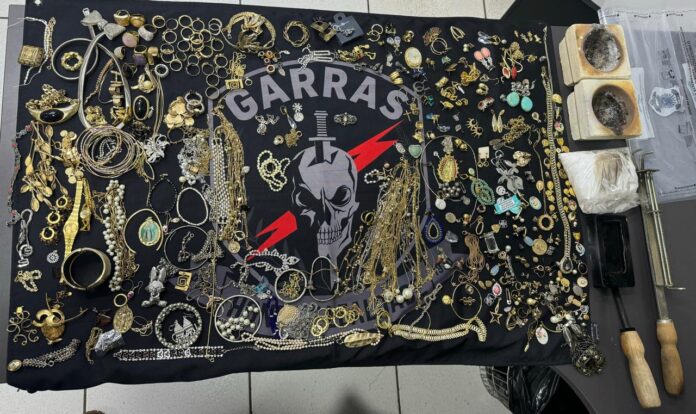 Polícia Civil deflagra Operação “Gold Digger”, cumprindo mandados de busca e apreensão no estado de São Paulo, visando o desmantelamento de uma associação criminosa de atuação interestadual voltada para a prática de furto qualificado a apartamentos e a posterior pulverização dos objetos furtados para obtenção de lucro