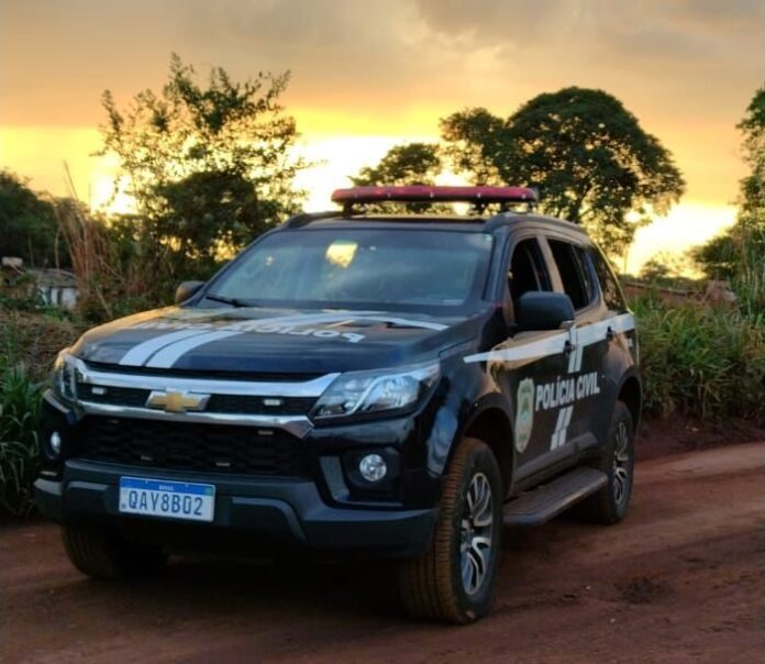 Polícia Civil apreende dois adolescentes infratores envolvidos em tentativa de homicídio na Aldeia Jaguapiru em Dourados