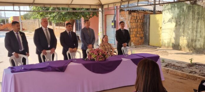 Polícia Civil inaugura nova Sala Lilás em Bodoquena