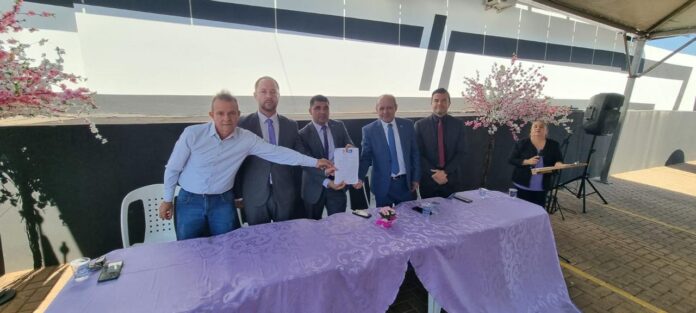 Polícia Civil inaugura nova Sala Lilás em Jaraguari
