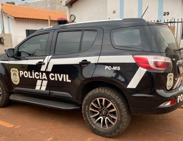 Polícia Civil apreende 50kg de maconha em residência e prende suspeito em Mundo Novo
