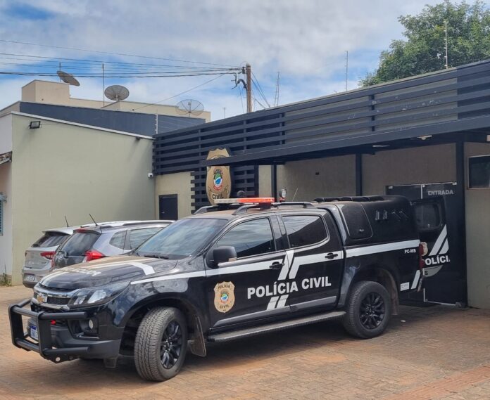 Home é preso pela Polícia Civil em Bonito, por descumprir medidas protetivas de urgência