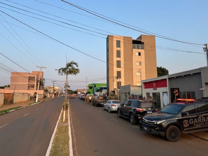 Polícia Civil deflagra operação em Bandeirantes para prender membros de uma associação criminosa voltada à extorsão, ameaça e agiotagem