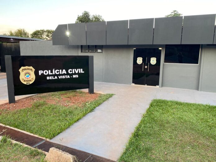 Em Bela Vista, Polícia Civil prende condenado a mais de 16 de prisão por estupro