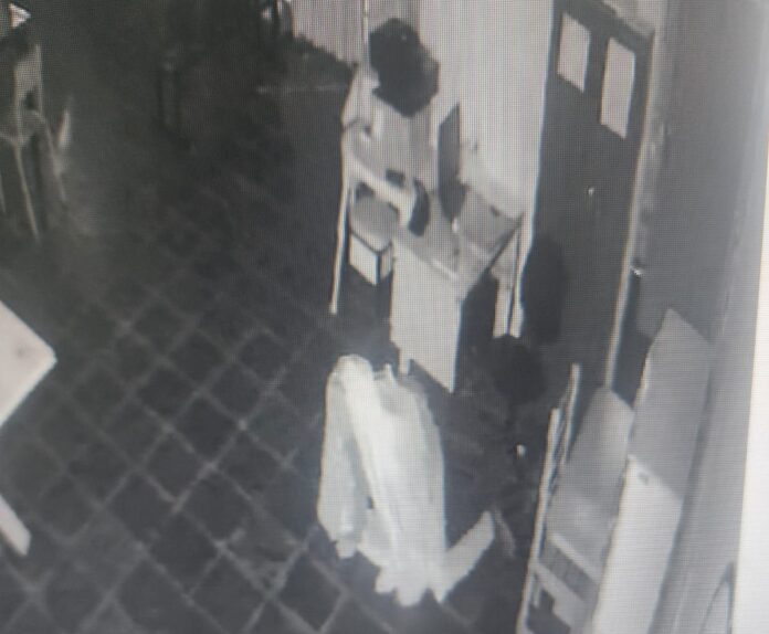 Polícia Civil Soluciona Caso do “Fantasma” furtador em órgão municipal e recupera objeto furtado em Santa Rita do Pardo