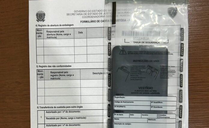 Polícia Civil apreende celular utilizado para fotografar intimidade sexual não autorizada