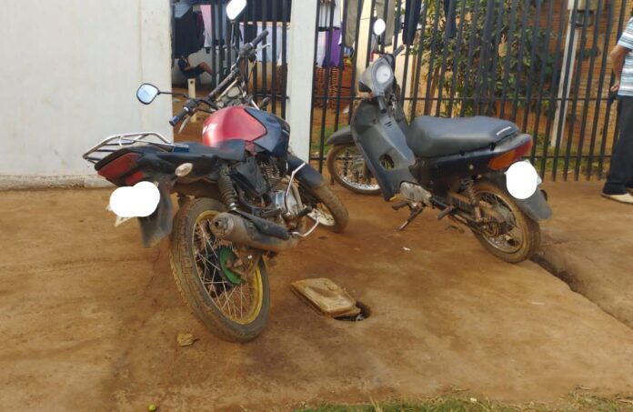 Polícia Civil apreende duas motocicletas adulteradas em Campo Grande
