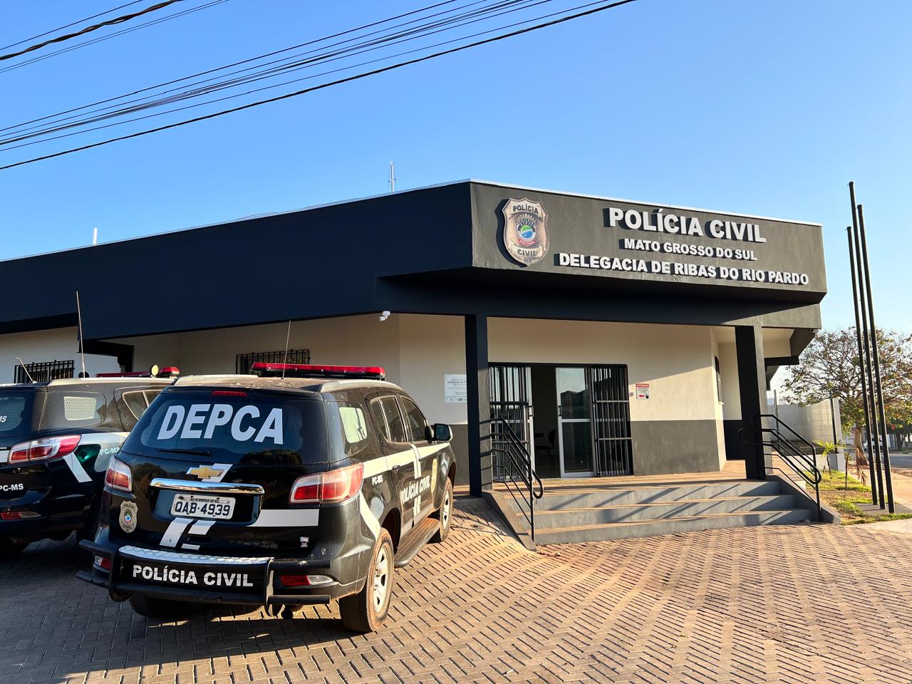 Polícia Civil deflagra 20ª fase da operação “Sentinela”, com cumprimento de  mandado de busca e apreensão em Ribas do Rio Pardo – Moreninhas News